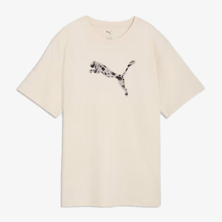 PUMA ESS GRAPHIC Animal Relaxed Tee 