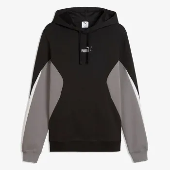 Puma PUMA ESS BLOCK HOODIE DK 