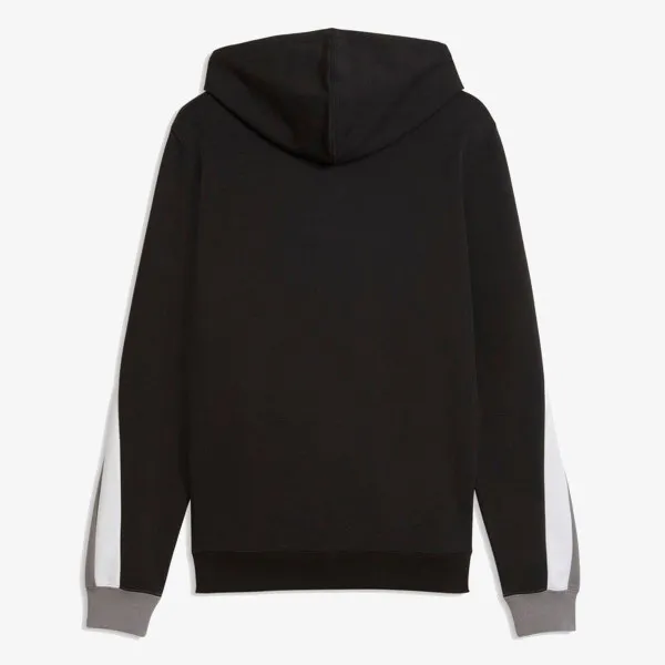 Puma PUMA ESS BLOCK HOODIE DK 
