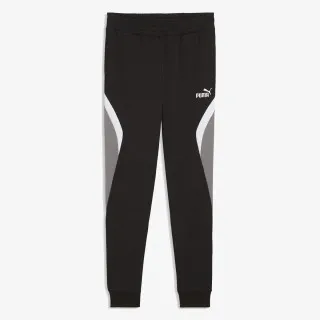 Puma PUMA ESS BLOCK SWEATPANTS DK CL 