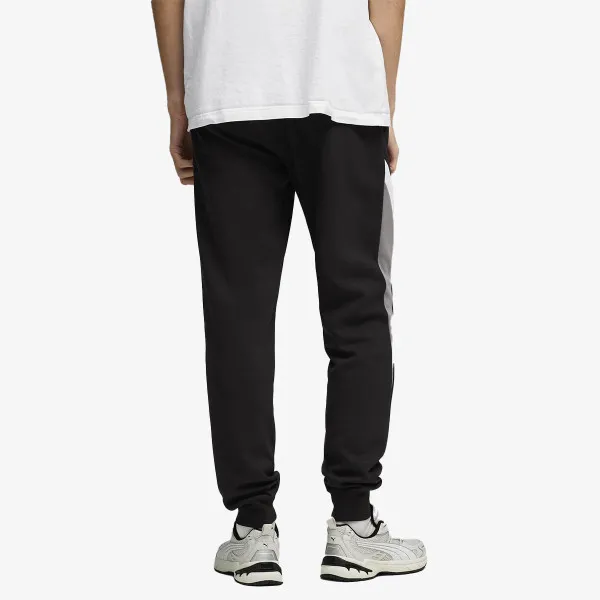 Puma PUMA ESS BLOCK SWEATPANTS DK CL 