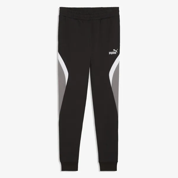 Puma PUMA ESS BLOCK SWEATPANTS DK CL 