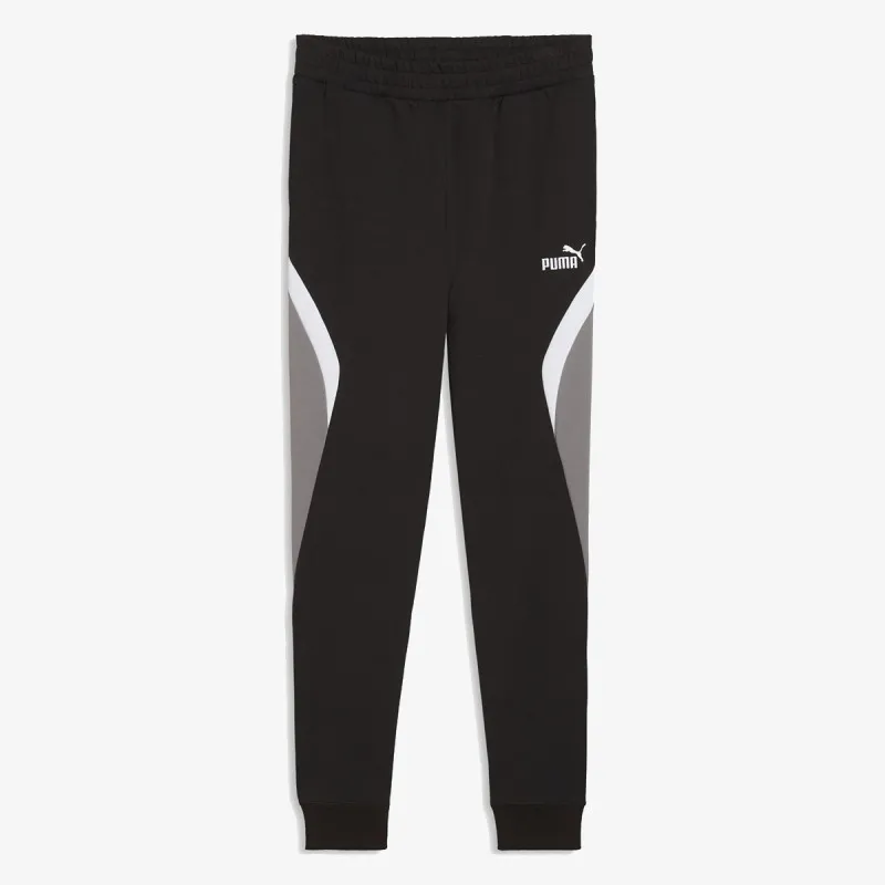 Puma PUMA ESS BLOCK SWEATPANTS DK CL 