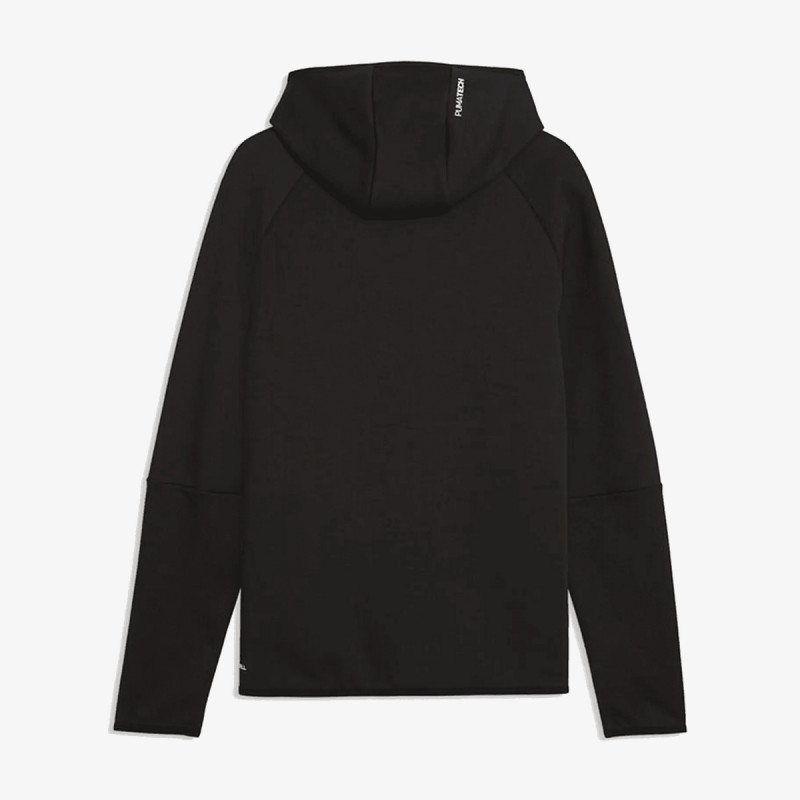 Puma PUMATECH Slim Elevated Full-Zip Hoodie D 