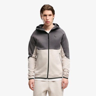 Puma PUMATECH Slim Elevated Full-Zip Hoodie D 