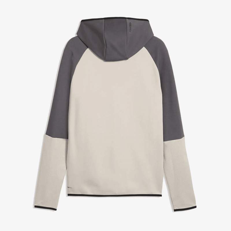 Puma PUMATECH Slim Elevated Full-Zip Hoodie D 