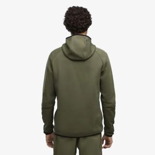 Puma PUMATECH Slim Elevated Full-Zip Hoodie D 