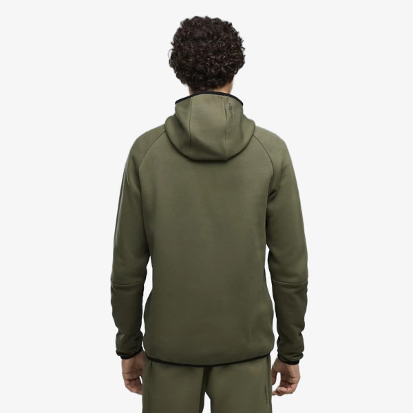Puma PUMATECH Slim Elevated Full-Zip Hoodie D 