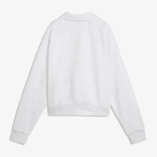 Puma PUMA CLASS Relaxed Longsleeve Polo FL 