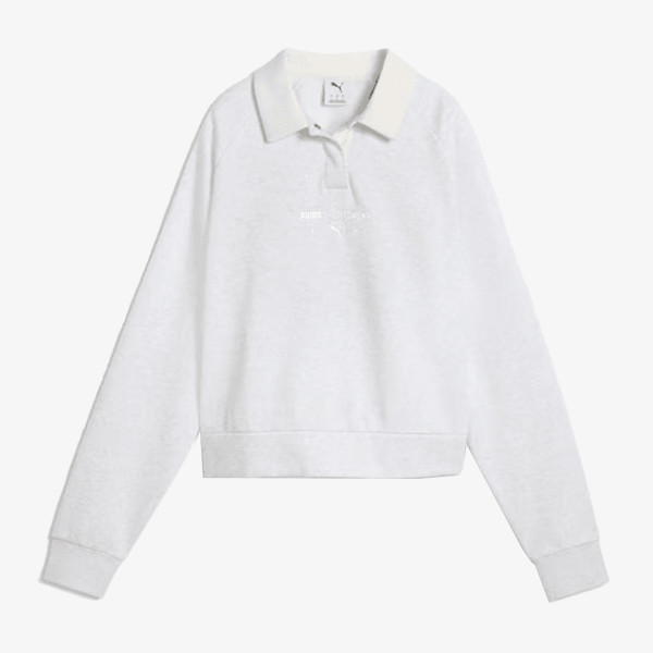 Puma PUMA CLASS Relaxed Longsleeve Polo FL 