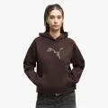Puma PUMA ESS SEQUINS Standard Hoodie FL 