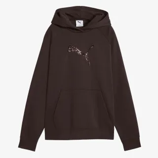 Puma PUMA ESS SEQUINS Standard Hoodie FL 