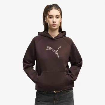 Puma PUMA ESS SEQUINS Standard Hoodie FL 