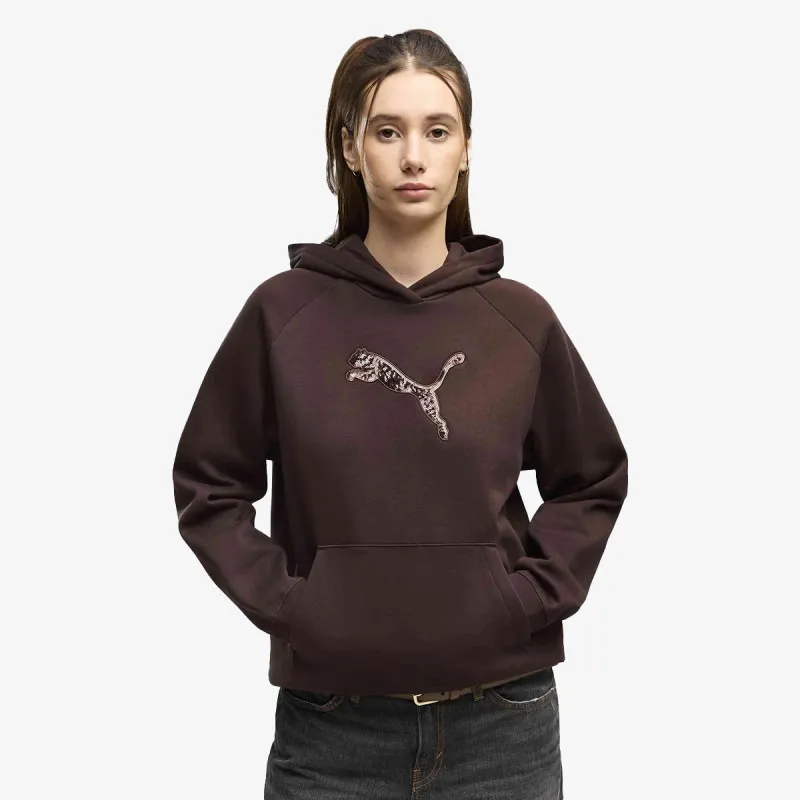 Puma PUMA ESS SEQUINS Standard Hoodie FL 