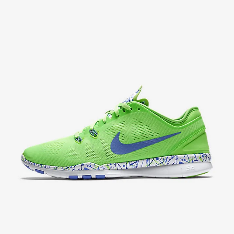 Nike wmns nke free 5.0 tr fit 5 prt outlet
