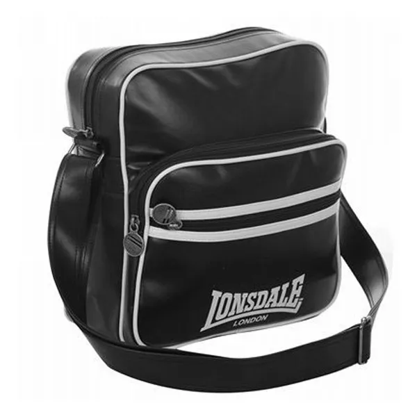 Lonsdale Lonsdale Small Fight 33 Black/White 