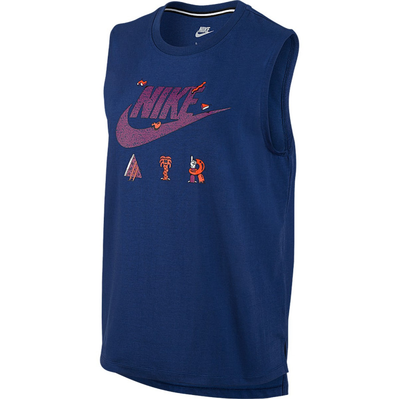 Nike NIKE SIGNAL MUSCLE TANK FTW 