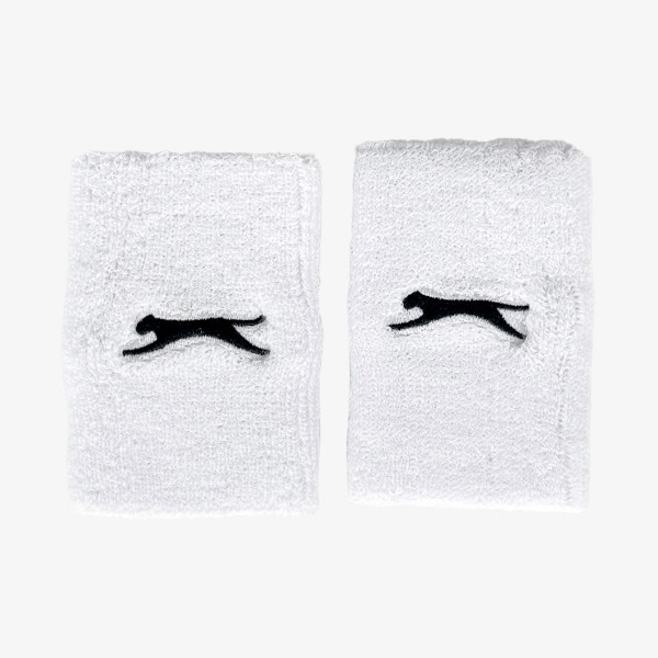 Slazenger Slaz 2pk Double WB 00 White - 