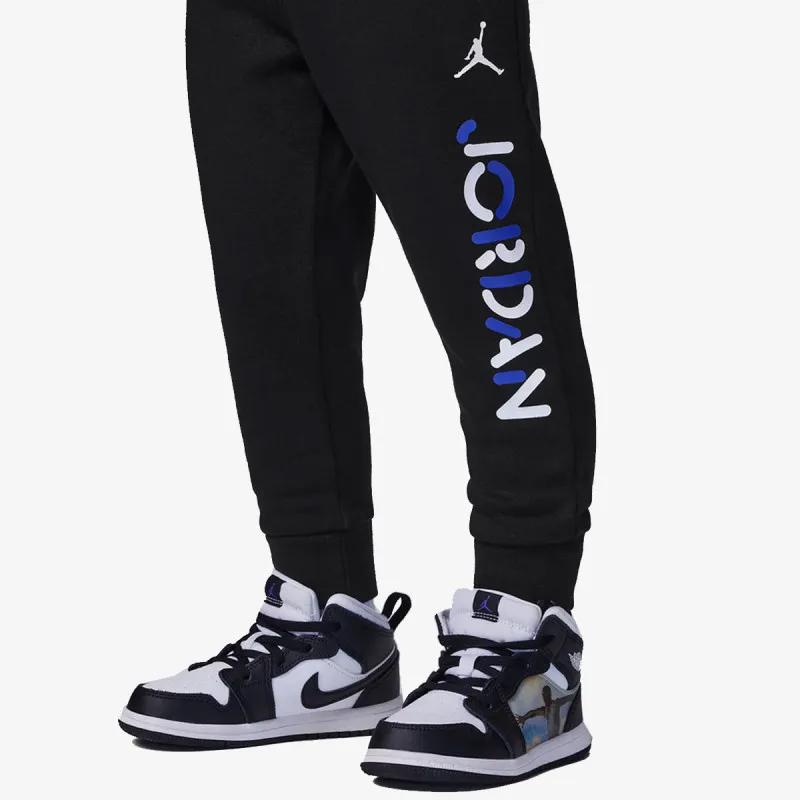 NIKE JDB LIL CHAMP FZ JORDAN SET 