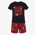 Nike JDB AOP MOVEMENT LINES SHORT S 