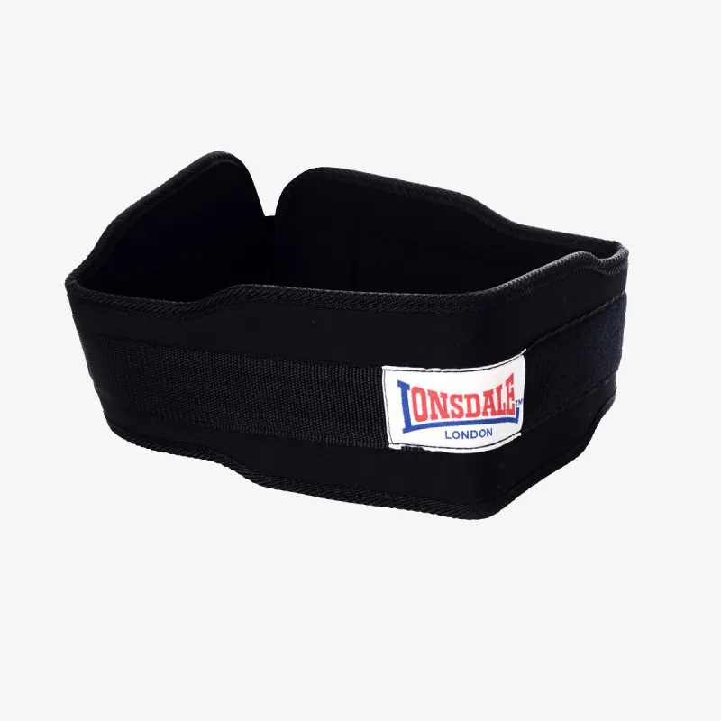 Lonsdale weight lifting belt outlet