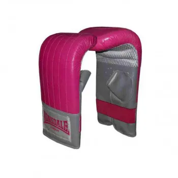 Lonsdale Leather Boxing Gloves 