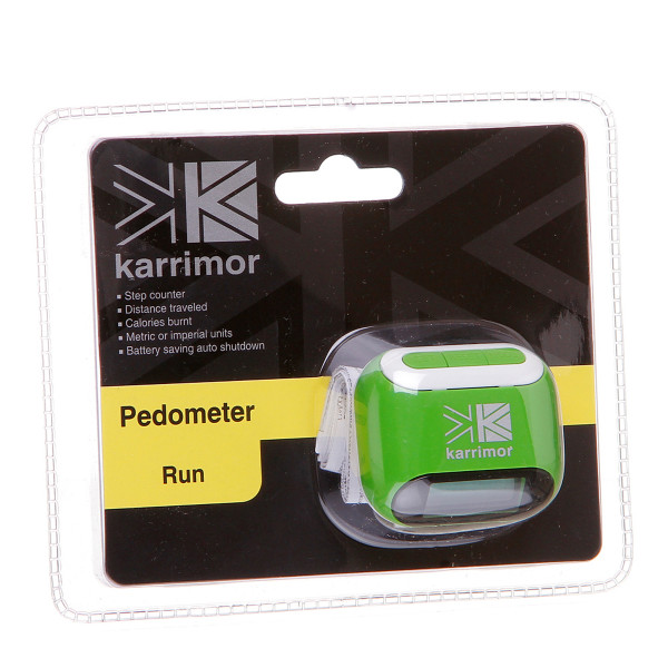 KARRIMOR PEDOMETER 