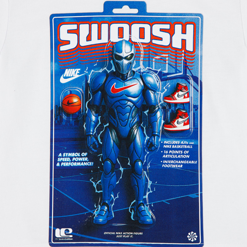 Nike NKB SWOOSH ACTION FIGURE 