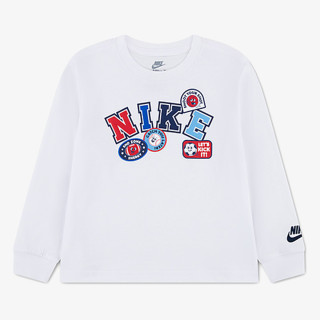 Nike NKB NIKE GRAPHIC LONG SLV TEE 