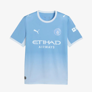 Puma MCFC Home Jersey Replica 