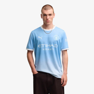 Puma MCFC Home Jersey Replica 