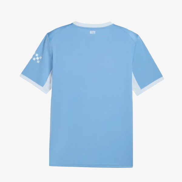 Puma MCFC Home Jersey Replica 