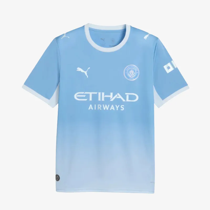 Puma MCFC Home Jersey Replica 