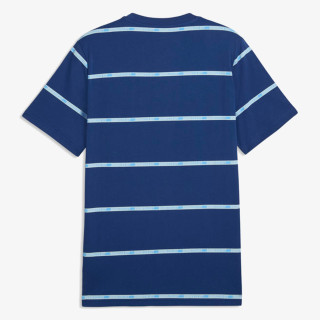 Puma MCFC ftblCulture Tee AOP 
