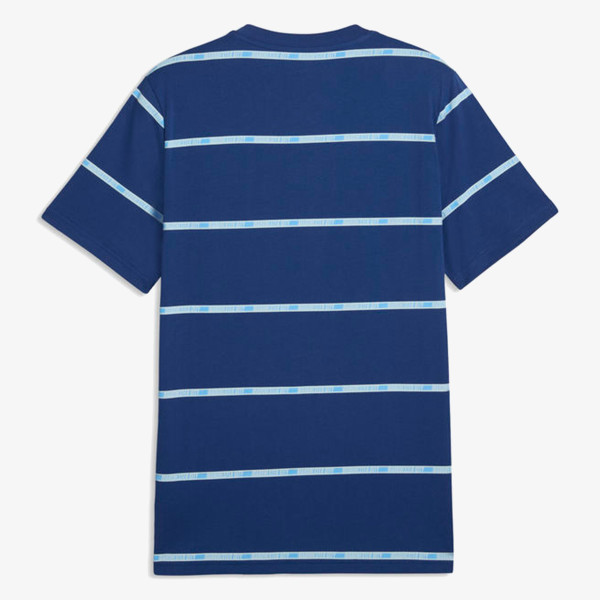 Puma MCFC ftblCulture Tee AOP 