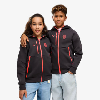 Puma ACM TECH FZ Hoodie Jr 