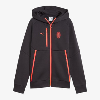 Puma ACM TECH FZ Hoodie Jr 