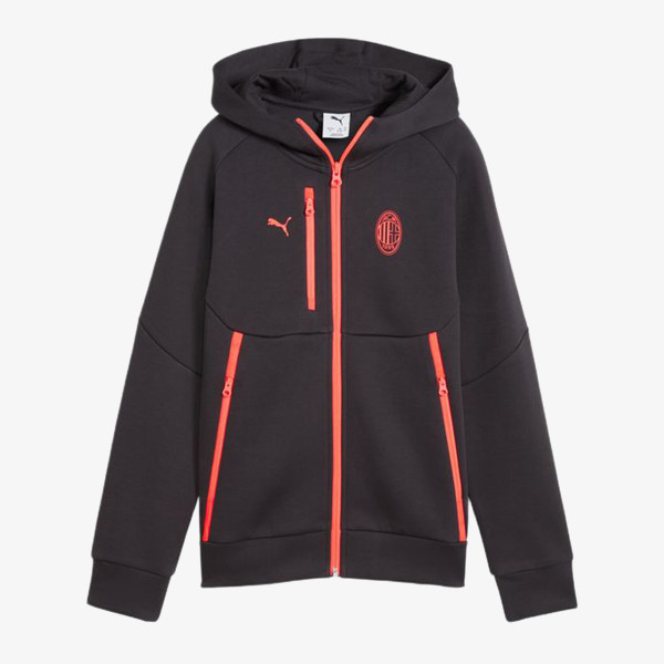 Puma ACM TECH FZ Hoodie Jr 