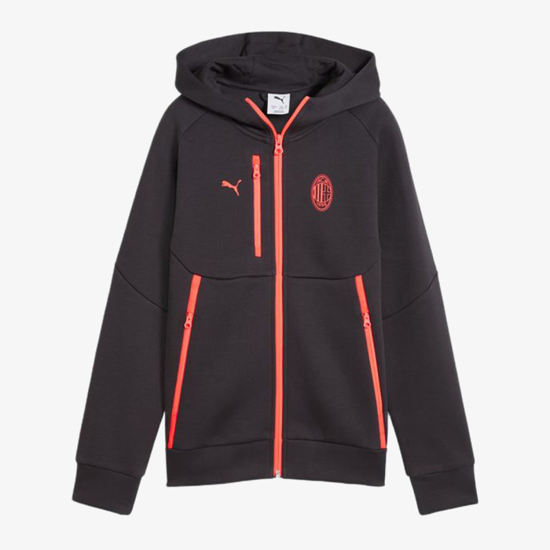 Puma ACM TECH FZ Hoodie Jr 