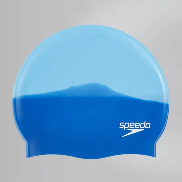 Speedo Multi Colour Silicone Cap AM 
