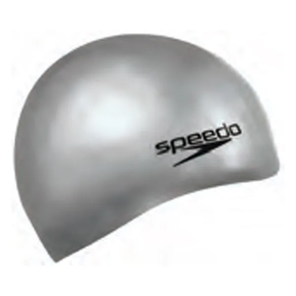 Speedo Moulded Silicone Cap 