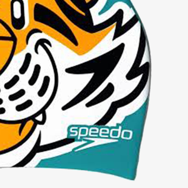 Speedo Printed Character Cap 