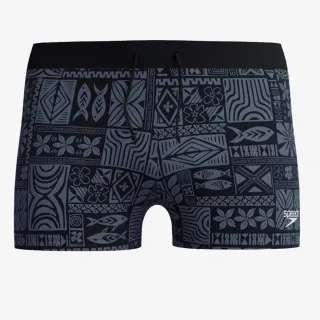 Speedo VALMILTON ALOV ASHT AM BLACK 