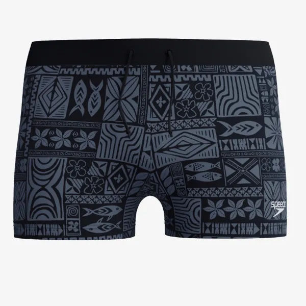 Speedo VALMILTON ALOV ASHT AM BLACK 