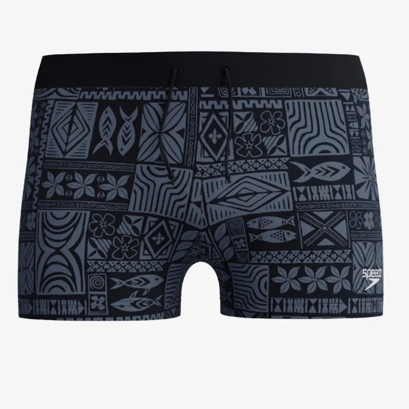 Speedo VALMILTON ALOV ASHT AM BLACK 