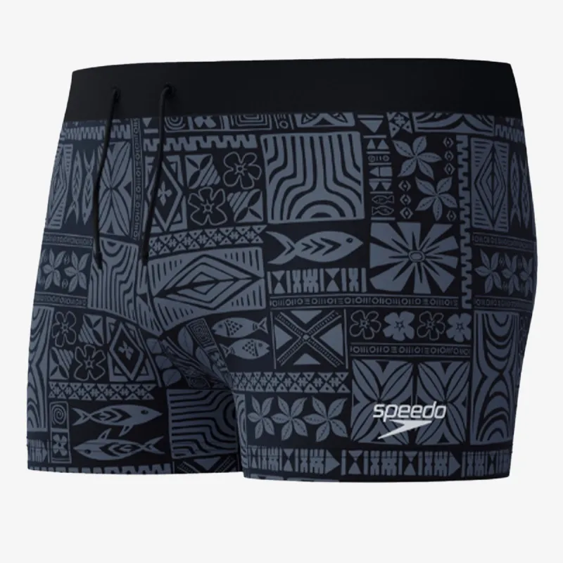 Speedo VALMILTON ALOV ASHT AM BLACK 