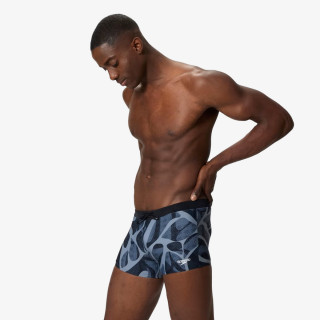 Speedo VALMILTON AQUASHORT BLK/DKGRY 