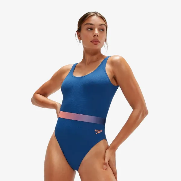 Speedo Belted Deep 
