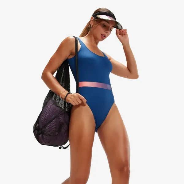 Speedo Belted Deep 
