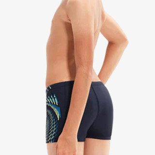 Speedo Plastisol Placement Aquashort 